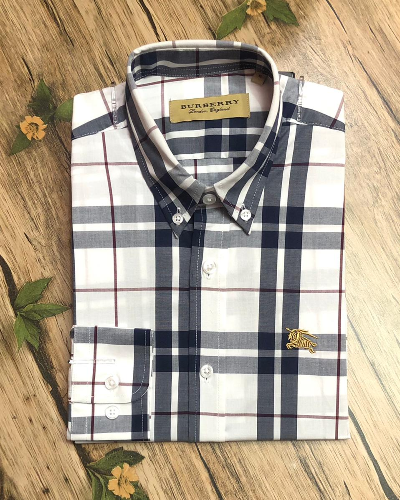 Full Sleeve Check Shirt